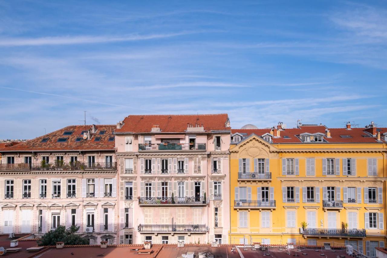 La Maioneta Carre D'Or Apartman Nizza Kültér fotó