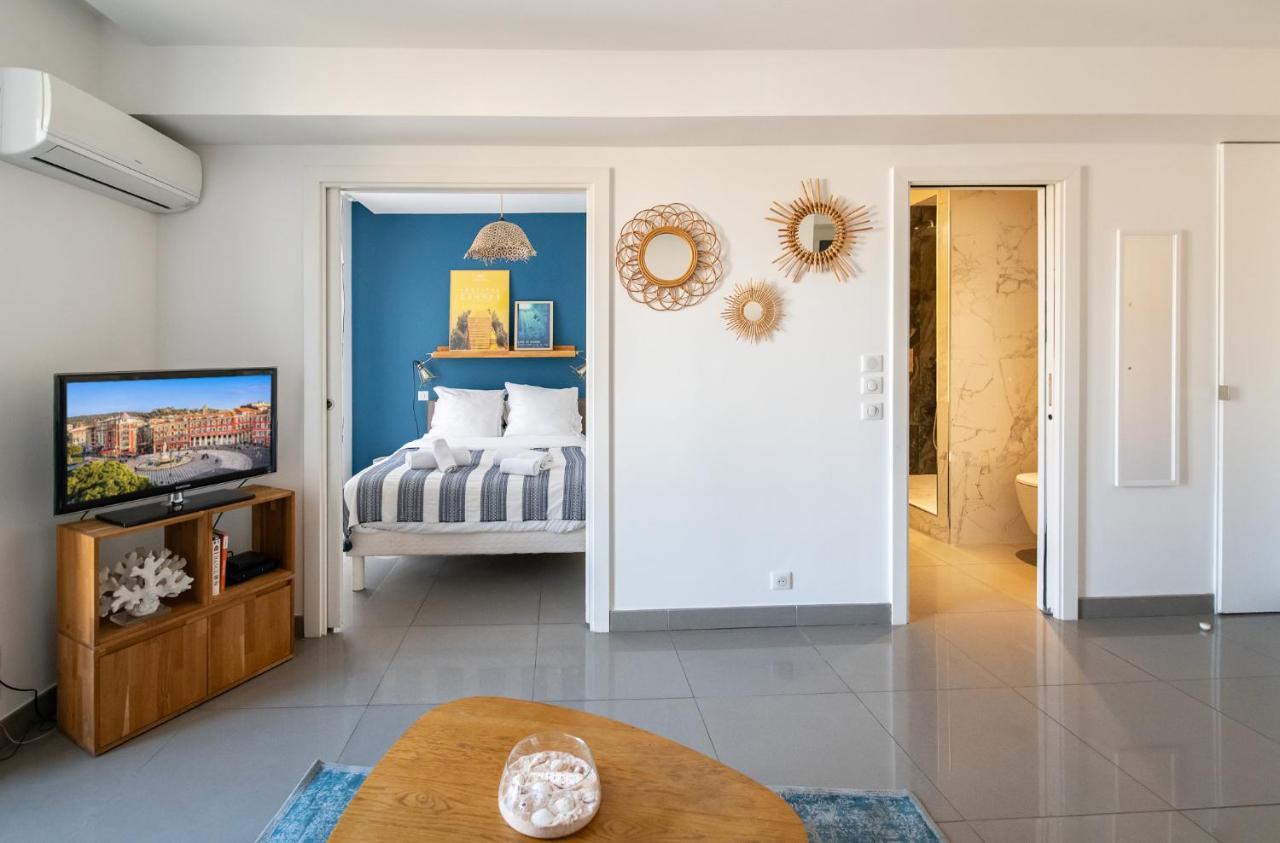 La Maioneta Carre D'Or Apartman Nizza Kültér fotó