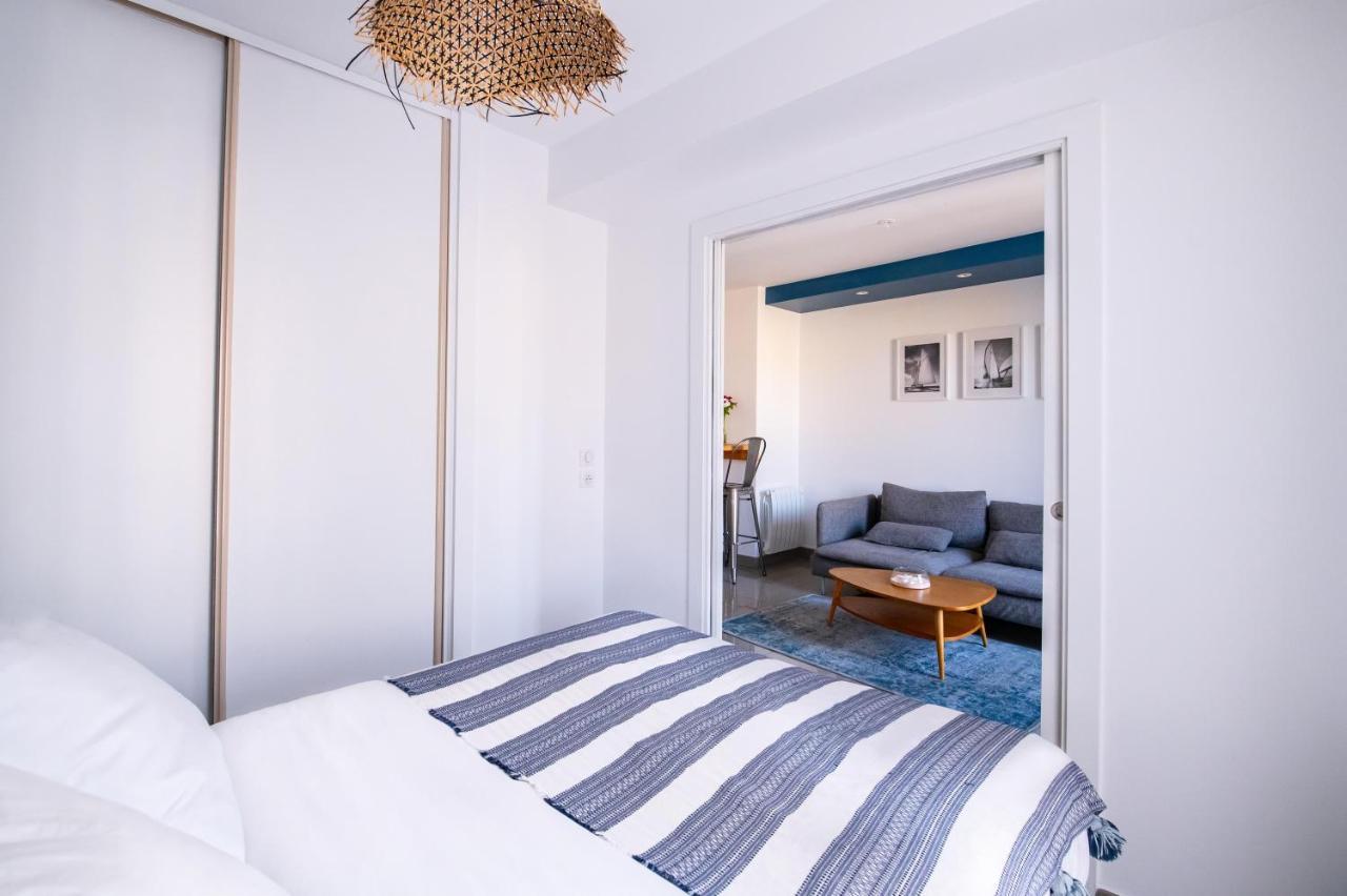 La Maioneta Carre D'Or Apartman Nizza Kültér fotó