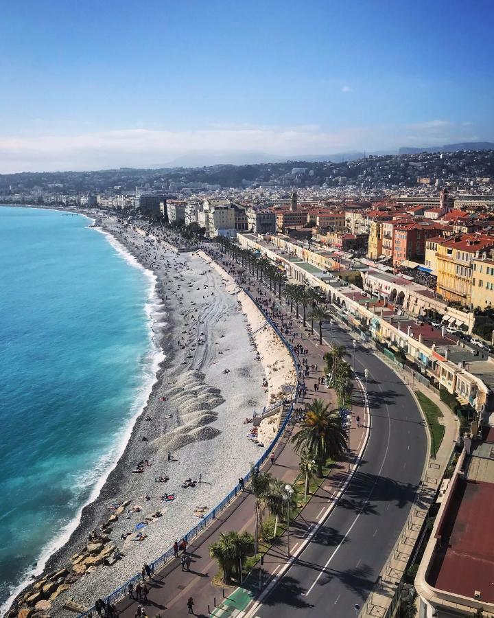 La Maioneta Carre D'Or Apartman Nizza Kültér fotó