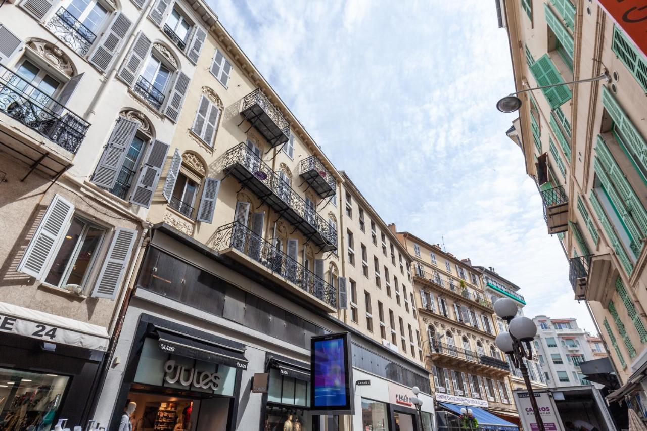 La Maioneta Carre D'Or Apartman Nizza Kültér fotó
